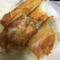 porunsan's cooksnap of when they made ささみといんげんのチーズ春巻.