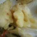 ホソニャン's cooksnap of when they made じゃがいもと鶏肉のかき揚げ.