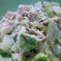 ゆきひろいち's cooksnap of when they made 白菜のツナマヨサラダ.