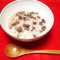 かずちゃん。's cooksnap of when they made 小正月には☆小豆粥.