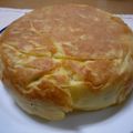 ひなゆずあ2009's cooksnap of when they made 炊飯器で簡単！レモン香るさつま芋ケーキ♡.