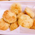 おいく019's cooksnap of when they made 簡単♡クリームポテトコロッケ.