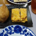Amylia's cooksnap of when they made コツ満載！だしの素でお手軽だし巻きたまご.