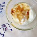 ふたごゆき's cooksnap of when they made ♡練り胡麻ハニーヨーグルト♡.