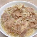ふぁーむちゃん's cooksnap of when they made 豚もやし.
