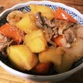 クックAWVZNI☆'s cooksnap of when they made ぱぱっと！肉じゃが.