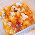 tok_azu's cooksnap of when they made 鶏モモ肉のレンチンでみぞれ煮.