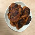 mtk19's cooksnap of when they made ★簡単★もっちもち人参もち.