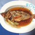 クックM5IJW5☆'s cooksnap of when they made ウスメバルの煮付け.