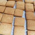 chiidaimam's cooksnap of when they made ポリ袋でお手軽サクサククッキー.