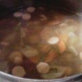 るみきー's cooksnap of when they made 食べる野菜スープ.