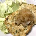 04eri08's cooksnap of when they made 青じそ入り♪豆腐ハンバーグ☆和風おろし.