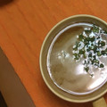 ゆうきいた's cooksnap of when they made 簡単！しめじと焼きネギのお吸い物.