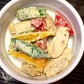 キホママ's cooksnap of when they made 簡単！オクラとささみのマヨ和え.
