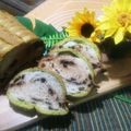 ひれまま's cooksnap of when they made スイカパン.