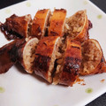 ＊ちゃちゅ＊'s cooksnap of when they made 簡単 子供が喜ぶ 米でお店より旨いイカ飯.