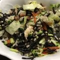 nyankoにゃん's cooksnap of when they made 簡単 スーパー大麦 ダイエットサラダ.