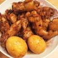 ぱぴぷゆい's cooksnap of when they made 焼肉のタレで☆煮鶏＆煮卵.