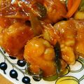 satie29's cooksnap of when they made 鶏モモの照り焼き.
