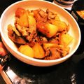 ボッタ★'s cooksnap of when they made 絶品！無水で作れる肉じゃが！.