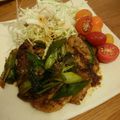 メグ1223's cooksnap of when they made 最強絶品簡単最高泣く子も黙る！？生姜焼き.