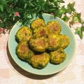 なつき☆ミ's cooksnap of when they made 離乳食 後期〜じゃがとカボチャのおやき.