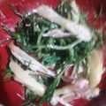 ふぁんたにゃん's cooksnap of when they made おかひじきとツナ、ミョウガの辛子マヨ和え.