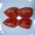 ももちゃろー's cooksnap of when they made きび砂糖de冷やしトマト.