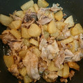 ☆ドキンちゃん☆”'s cooksnap of when they made レンジ時短で簡単！大根と豚肉のみそ炒め.