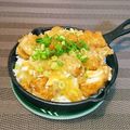り～たん。's cooksnap of when they made 超手抜き唐揚げ丼.