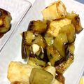 トロイメライ♬'s cooksnap of when they made 茄子の黒酢炒め.