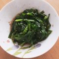☆☆ゆーゆ☆☆'s cooksnap of when they made 簡単❗ニラのおひたし.