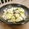 kouayaa's cooksnap of when they made 丸ごとレタスのサッパリ塩昆布和え♪.