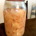 かほっぺmama's cooksnap of when they made すし酢で簡単！新生姜 甘酢漬け ガリ.