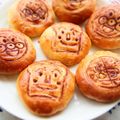 ショコラのネネ's cooksnap of when they made 簡単☆プリントパン.