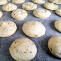 あづーる's cooksnap of when they made マカロン～失敗しないための考察～.