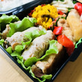 LimeLunch's cooksnap of when they made 夏のおかずに！豚肉の梅紫蘇はさみ焼き.