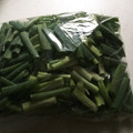 kisr1010's cooksnap of when they made 簡単保存方法シリーズ♪長ネギの冷凍保存.
