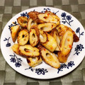 チェシャー's cooksnap of when they made ちくわ✿ スイチリマヨ.