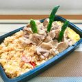 はらぺこしろうさぎ's cooksnap of when they made つくしライス(アスパラで).