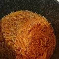 クック三びきのママ's cooksnap of when they made えのきの食感最高！手作りなめ茸♡.