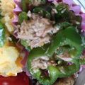 わたるんママ's cooksnap of when they made ピーマンとツナの和え物♪.