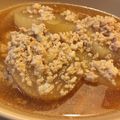 フレッシュハーブ's cooksnap of when they made 大根のそぼろあんかけ圧力鍋で簡単♪.