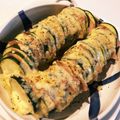 まりりん★みな's cooksnap of when they made 5分で☆ズッキーニとハムのオーブン焼き.