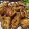 なおコン's cooksnap of when they made お店みたいな☆オヤジのからあげ☆.