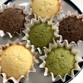 あいたんしんたんママ's cooksnap of when they made しっとり プレーンカップケーキ.