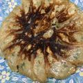 Yokchina's cooksnap of when they made 小麦不使用★皮から作る米粉餃子.