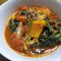 ジブリカフェ's cooksnap of when they made ★酸味爽やか★トマト・牛肉・野菜のスープ.