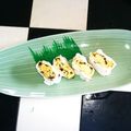 ★サンセット★'s cooksnap of when they made 塩酒粕入り海苔の佃煮でほっこり♪卵焼き.
