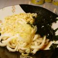 大魔女's cooksnap of when they made ダラダラ冷やしうどん.